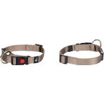 Collar Ziggi Taupe
