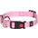 Halsband Ziggi Roze