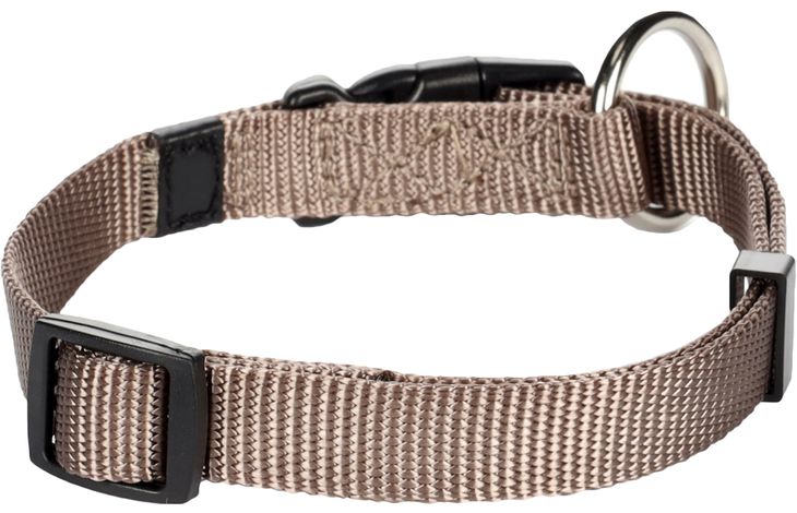 Flamingo Halsband Ziggi Taupe