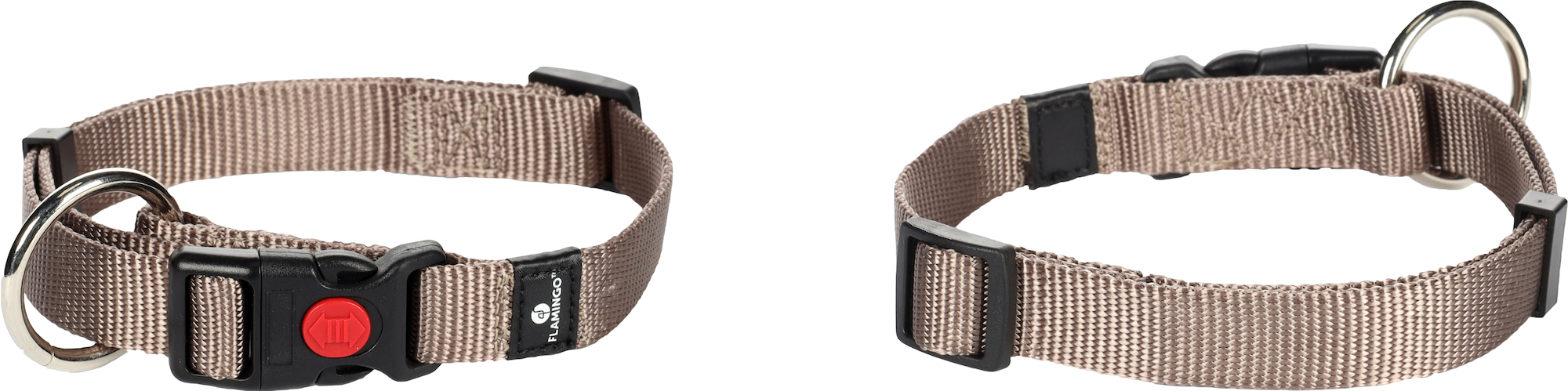 Flamingo Collar Ziggi Topo