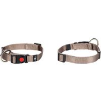 Flamingo Halsband Ziggi Taupe