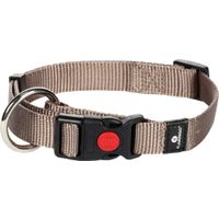 Flamingo Collier Ziggi Taupe