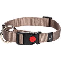 Flamingo Collier Ziggi Taupe