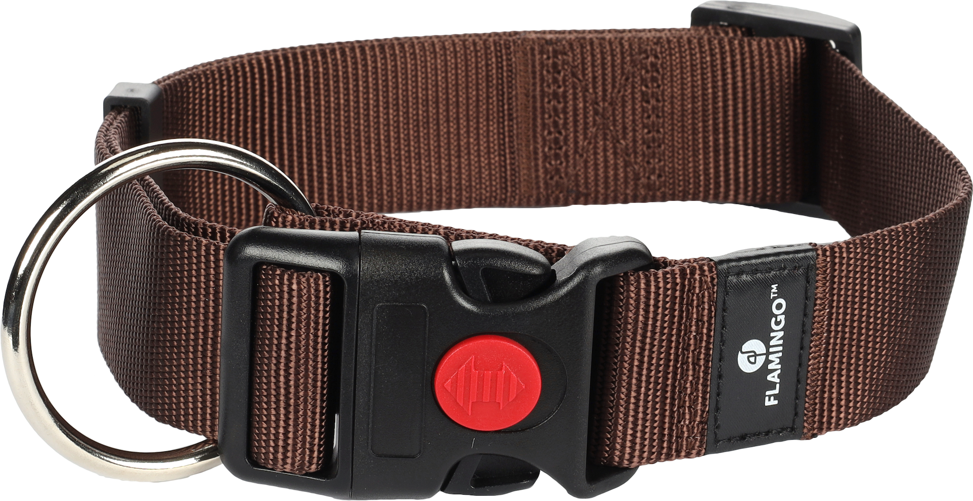 Flamingo Collar Ziggi Brown