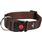 Collier Ziggi Brun