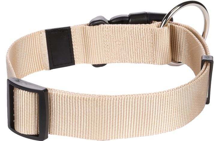 Flamingo Halsband Ziggi Beige