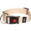 Halsband Ziggi Beige