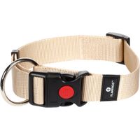 Flamingo Halsband Ziggi Beige