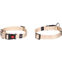 Flamingo Halsband Ziggi Beige