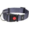 Halsband Ziggi Granitblau