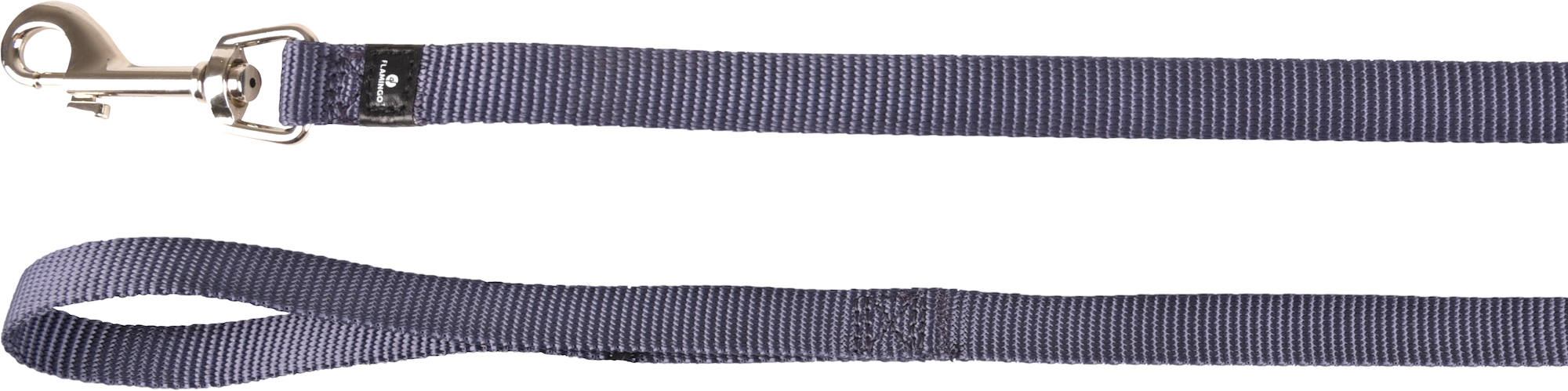 Flamingo Leash Ziggi Granite-blue