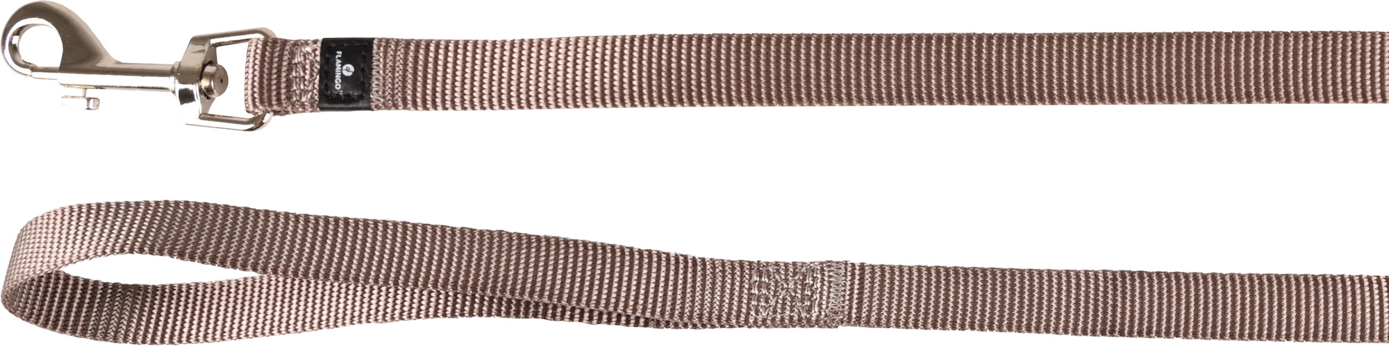 Flamingo Looplijn Ziggi Taupe