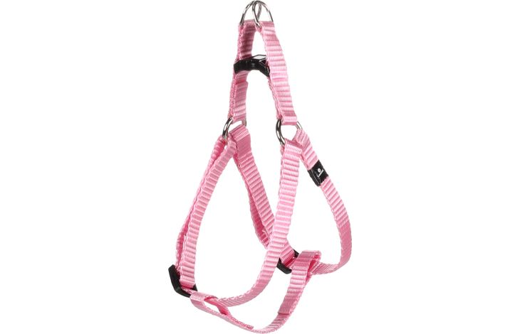 Flamingo Harnas Step&Go Ziggi Roze