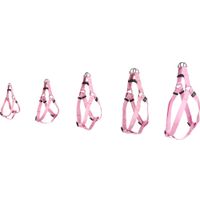 Flamingo Harnas Step&Go Ziggi Roze