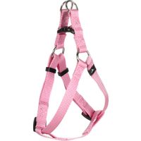 Flamingo Harnas Step&Go Ziggi Roze