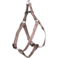 Flamingo Harnais Step&Go Ziggi Taupe