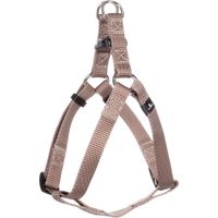 Flamingo Harnais Step&Go Ziggi Taupe