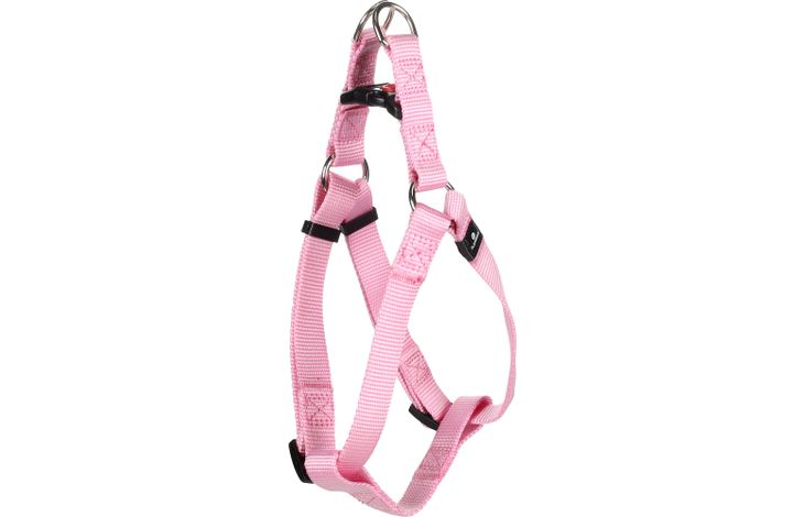 Flamingo Harnas Step&Go Ziggi Roze