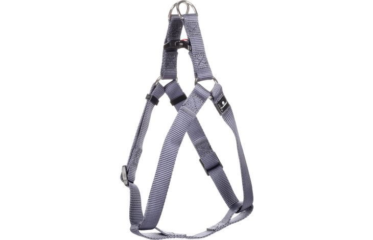 Flamingo Harnas Step&Go Ziggi Granietblauw