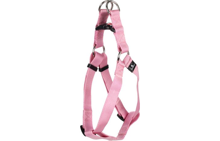 Flamingo Harnas Step&Go Ziggi Roze