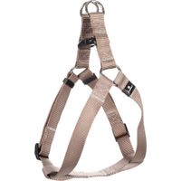 Flamingo Harnas Step&Go Ziggi Taupe