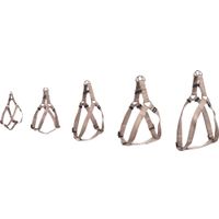 Flamingo Harnas Step&Go Ziggi Taupe