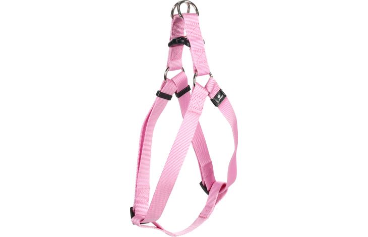 Flamingo Harnas Step&Go Ziggi Roze