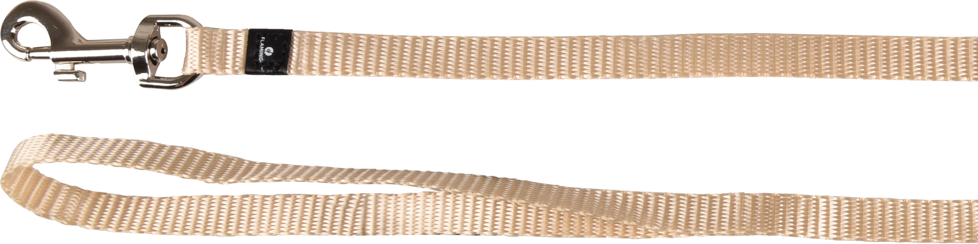 Flamingo Guinzaglio Ziggi Beige