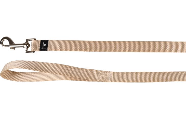 Flamingo Leash Ziggi Beige