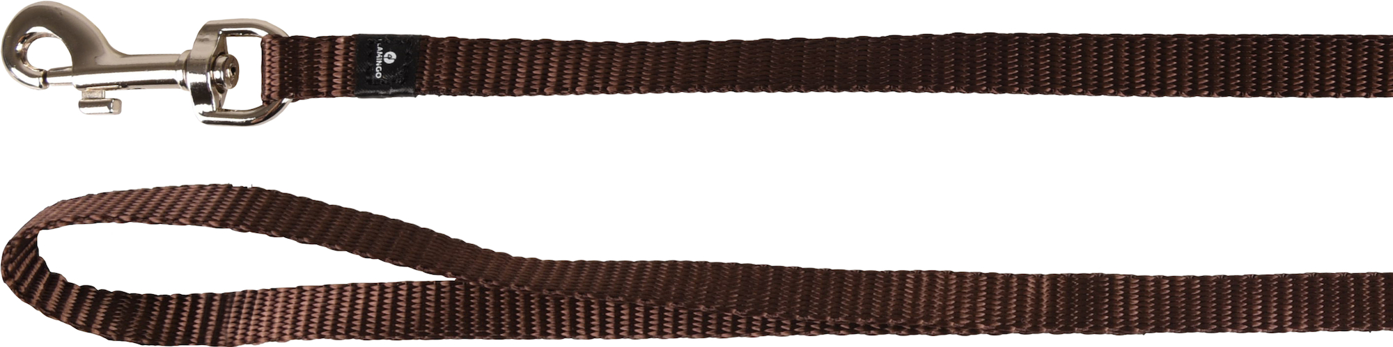 Flamingo Guinzaglio Ziggi Marrone