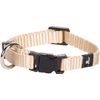 Halsband Ziggi Beige