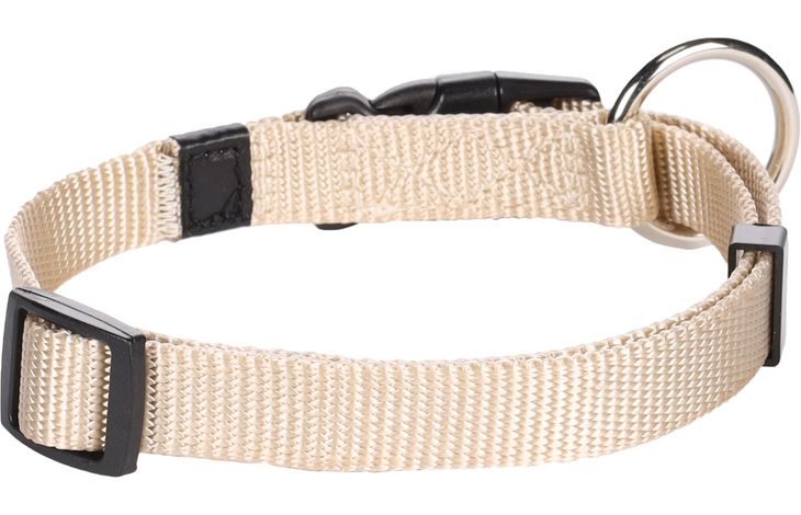 Flamingo Halsband Ziggi Beige