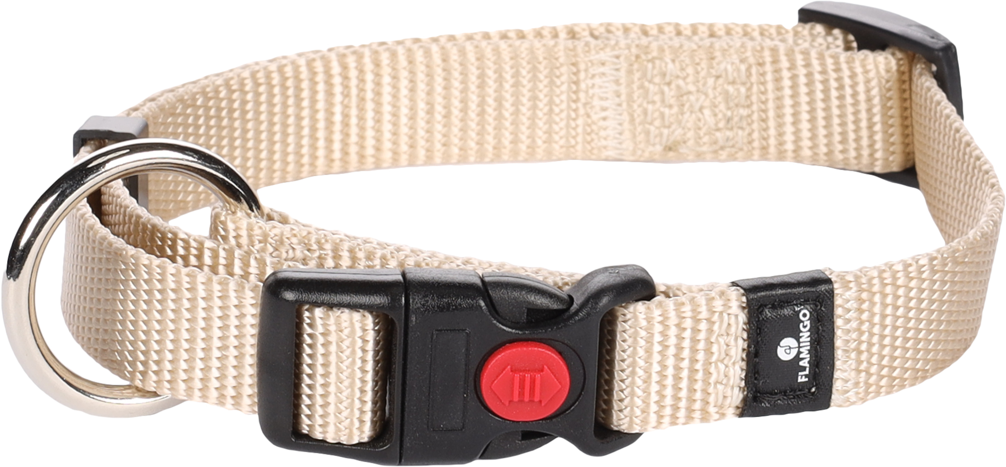 Flamingo Collar Ziggi Beige