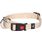 Halsband Ziggi Beige