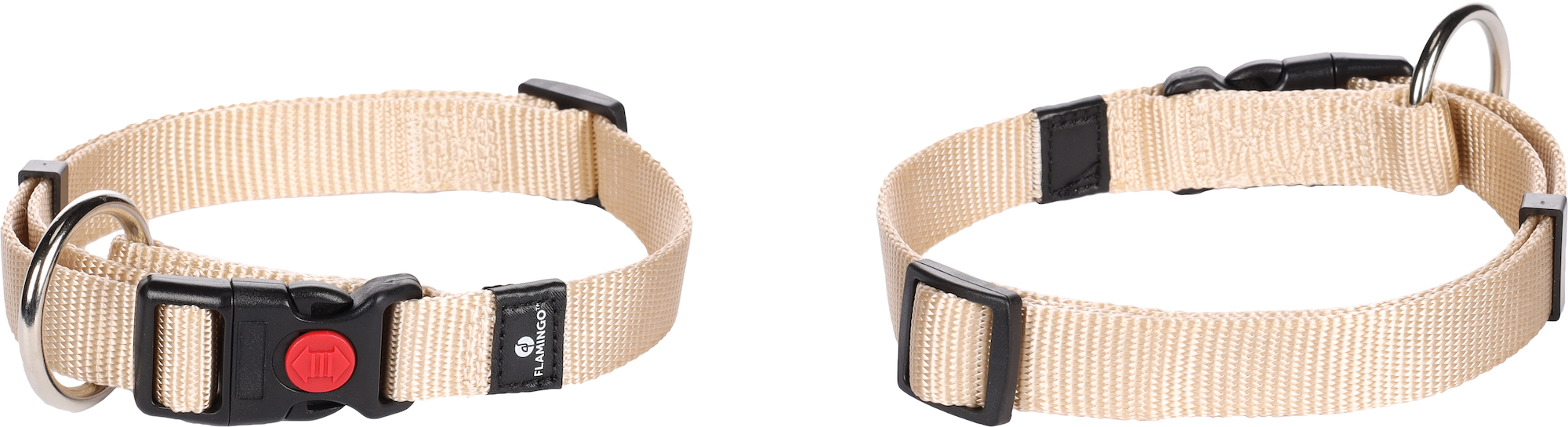 Flamingo Collar Ziggi Beige