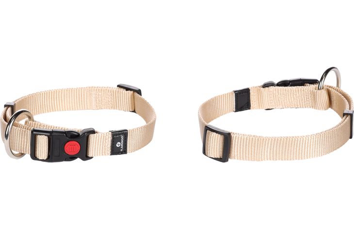 Flamingo Halsband Ziggi Beige