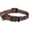 Collier Ziggi Brun