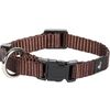 Collier Ziggi Brun