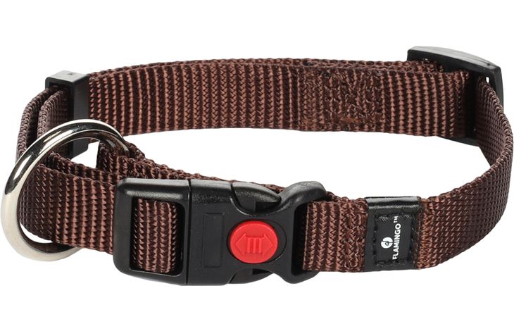 Flamingo Halsband Ziggi Bruin