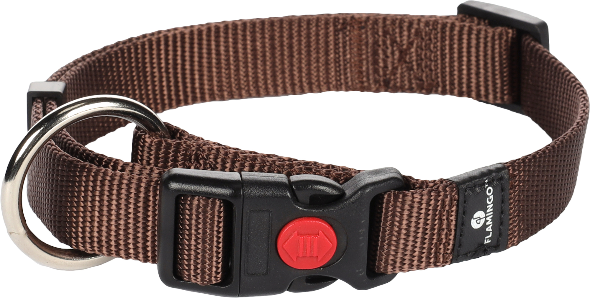 Flamingo Collar Ziggi Brown