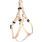 Harnas Step&Go Ziggi Beige