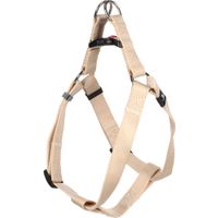 Flamingo Harnas Step&Go Ziggi Beige