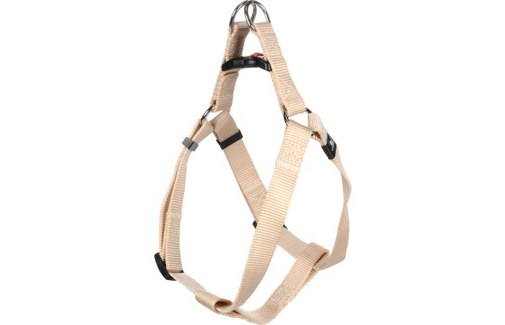 Flamingo Harnas Step&Go Ziggi Beige