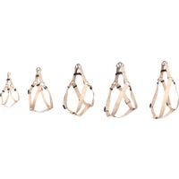 Flamingo Harnas Step&Go Ziggi Beige