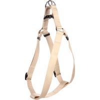 Flamingo Harnas Step&Go Ziggi Beige