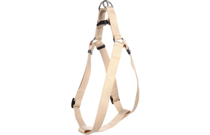 Flamingo Harnas Step&Go Ziggi Beige