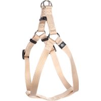 Flamingo Harnas Step&Go Ziggi Beige