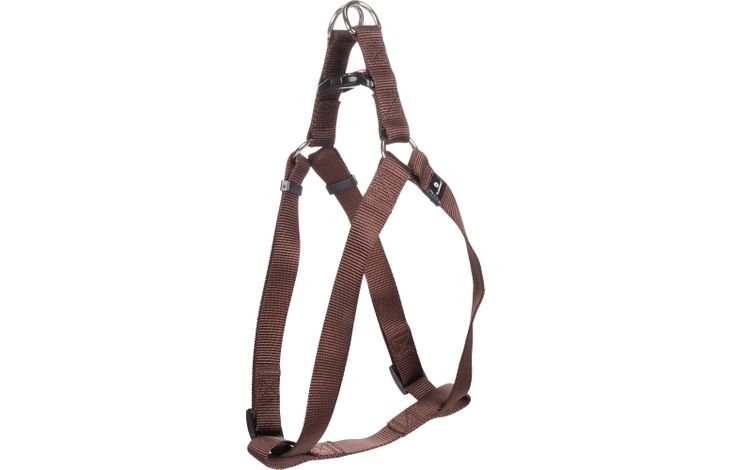 Flamingo Harnas Step&Go Ziggi Bruin
