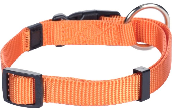 Flamingo Halsband Ziggi Oranje