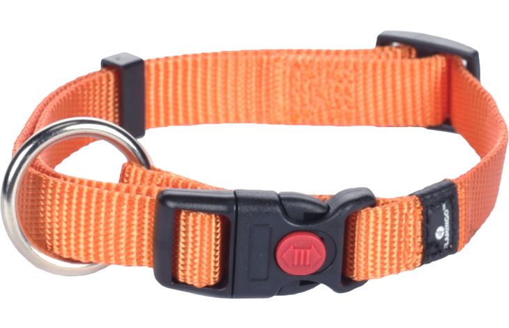Flamingo Halsband Ziggi Oranje